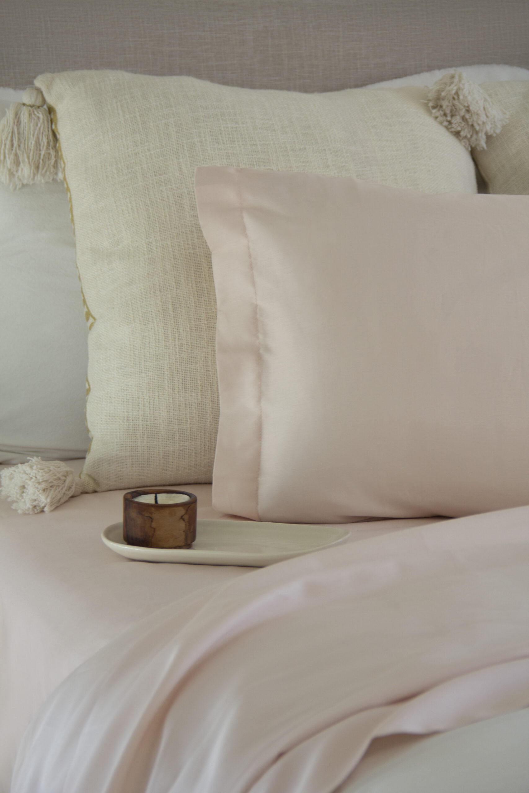 300H Satén - Salmón