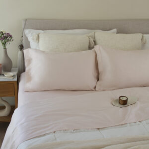 300H Satén – Salmón